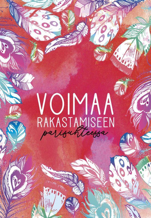 Voimaa rakastamiseen parisuhteessa -kortit