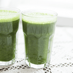 Parhaat vihersmoothien ainekset löytyvät luonnosta juuri nyt