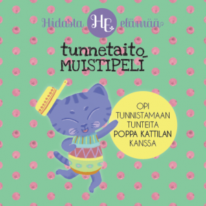 Tunnetaitomuistipeli