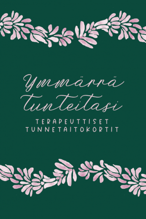 Ymmärrä tunteitasi -kortit