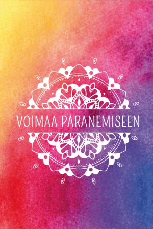 Voimaa paranemiseen -kortit (Uusi painos)
