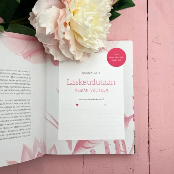 Meidän vuosi – Lempeä matka parille - Image 4