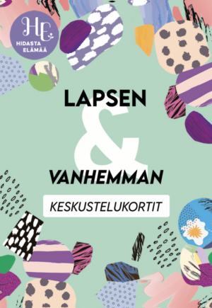Lapsen & vanhemman keskustelukortit