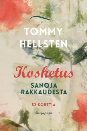 Kosketus - Sanoja rakkaudesta -kortit