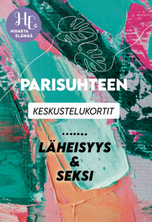 Parisuhteen keskustelukortit - Läheisyys ja seksi