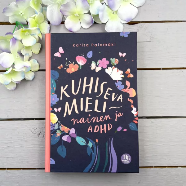 Kuhiseva mieli – nainen ja ADHD - Image 2