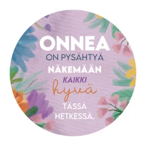 Magneetti Onnea on