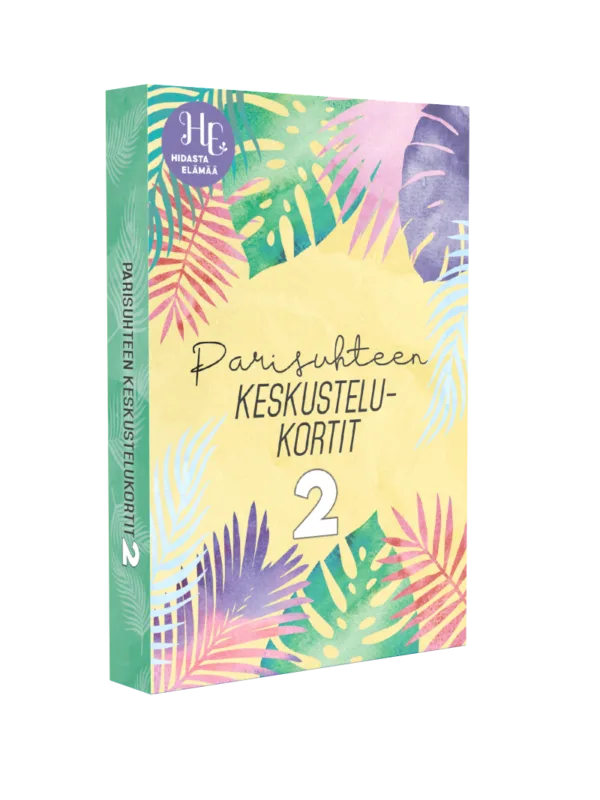 Parisuhteen keskustelukortit 2 - Image 7