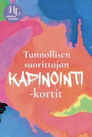 Tunnollisen suorittajan kapinointikortit